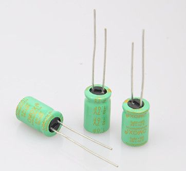 Super capacitor 2.7V 1F