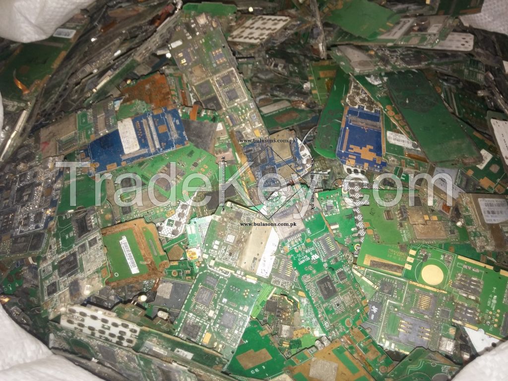 E scrap