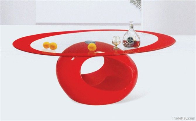 Modern Glass Coffee Table