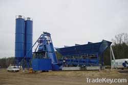 stationary batching plant