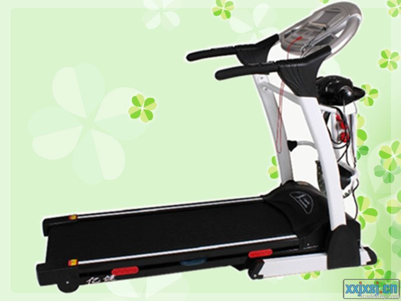 Foldable Motorized Home Treadmill with CE & Rohs