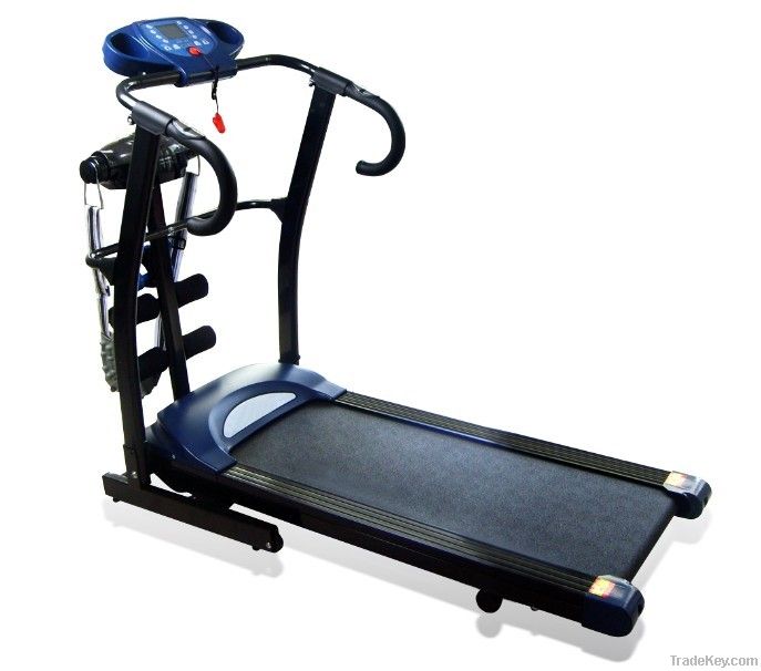 Home folding manual treadmill Yijian (8002)