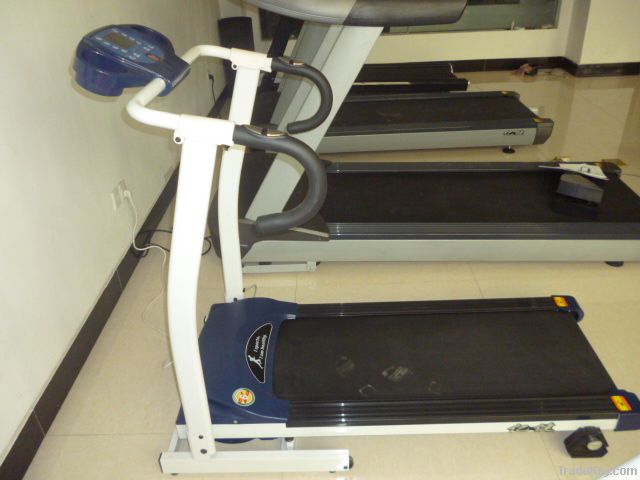 Home folding manual treadmill Yijian (8002)