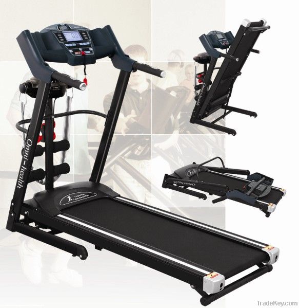 1.75HP Motorized Home treadmill Yijian (8001)