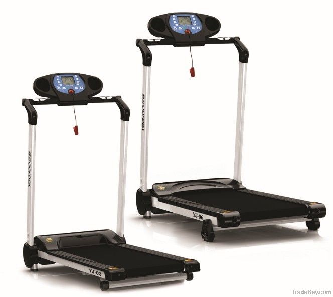 1.5HP motorized walking machine  treadmill (02)