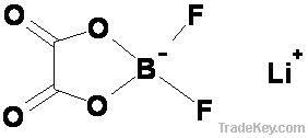 Lithium Oxalyldifluoro Borate