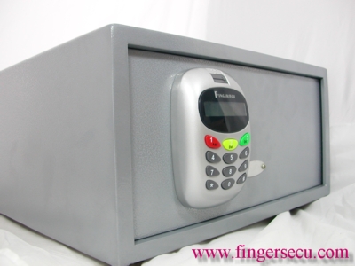 Fingerprint Safe with PIN access