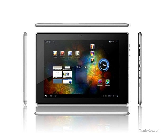 9.7 inch tablet pc 1G+16G+Wifi+3G+ dual camera