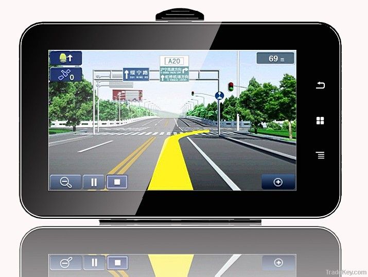 Dual camera, bluetooth, GPS, 7inch android tablet pc