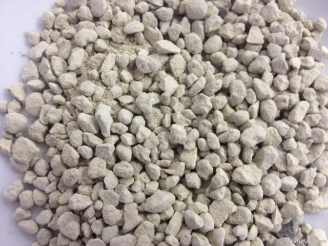 Diatomite (SiO2)