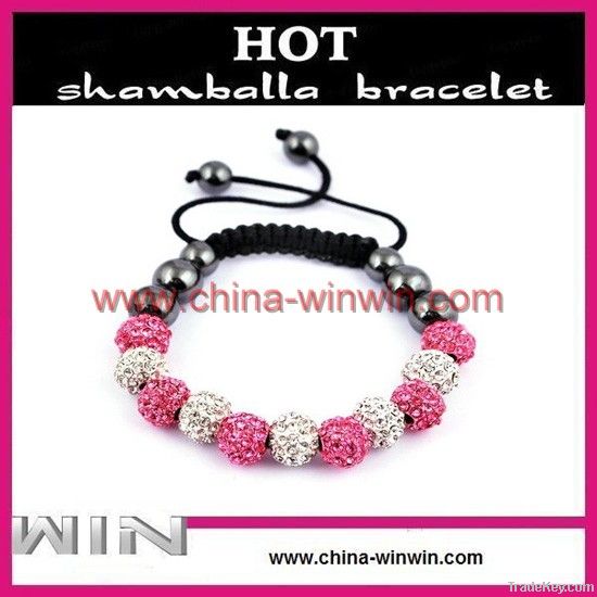 2012 China Shamballa Bracelet for Women