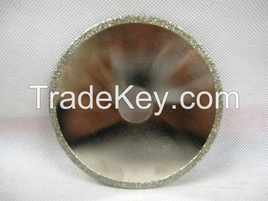 4                -14                 electroplated diamond  circular saw blade for marble