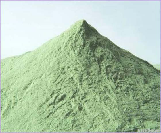 Green Silicon Carbide powder for wire slicing