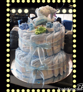 Nappy Cake