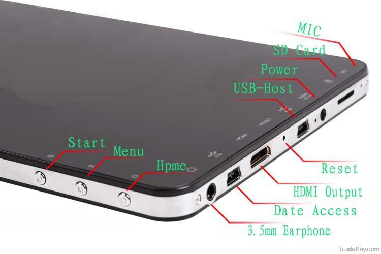 wholesale 7&quot; TFT  inch table pc PM210