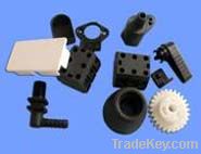 Plastic injection molding