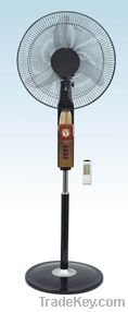 16 inch stand fan with remote control