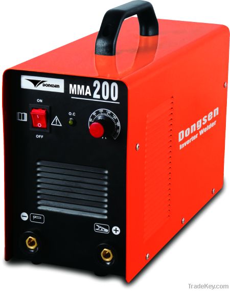 MMA-200 IGBT inverter welder