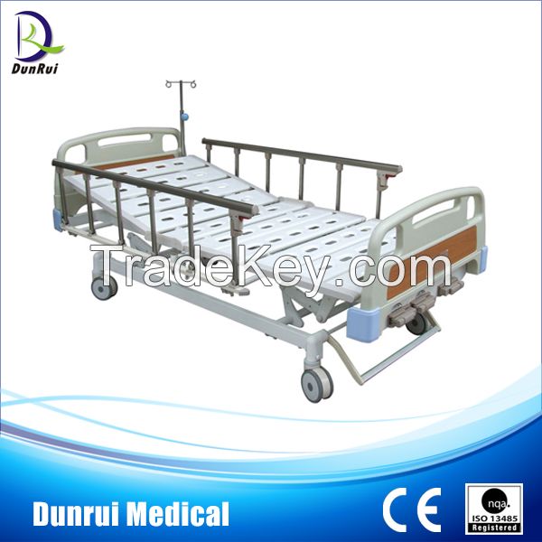 3 Functions Manual Hospital Medical ICU Bed