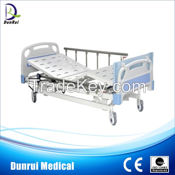 Three Functions Electric Hospital Medical Bed