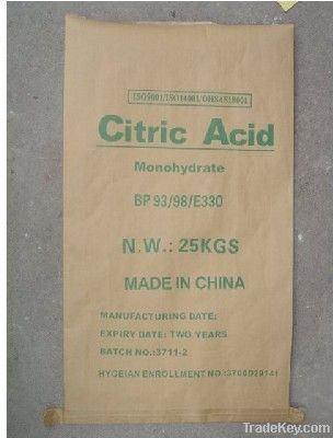 Citric Acid mono