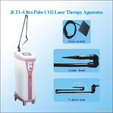 Ultra Pulsed CO2 laser therapy