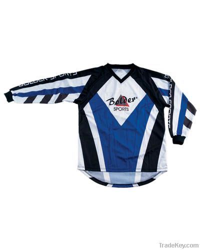 Motocross Sublimation Shirts