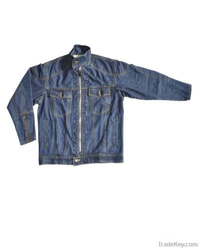 Jeans Jackets with Kevlar