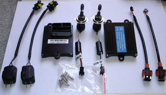 HID xenon conversion kit