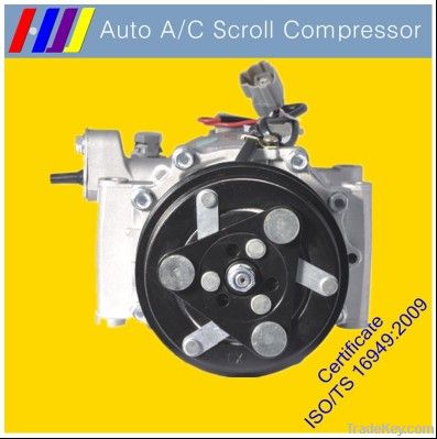 auto air compressor for Honda city