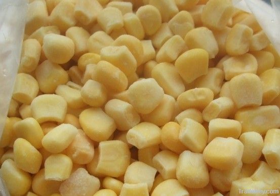 IQF Sweet Corn Kernels