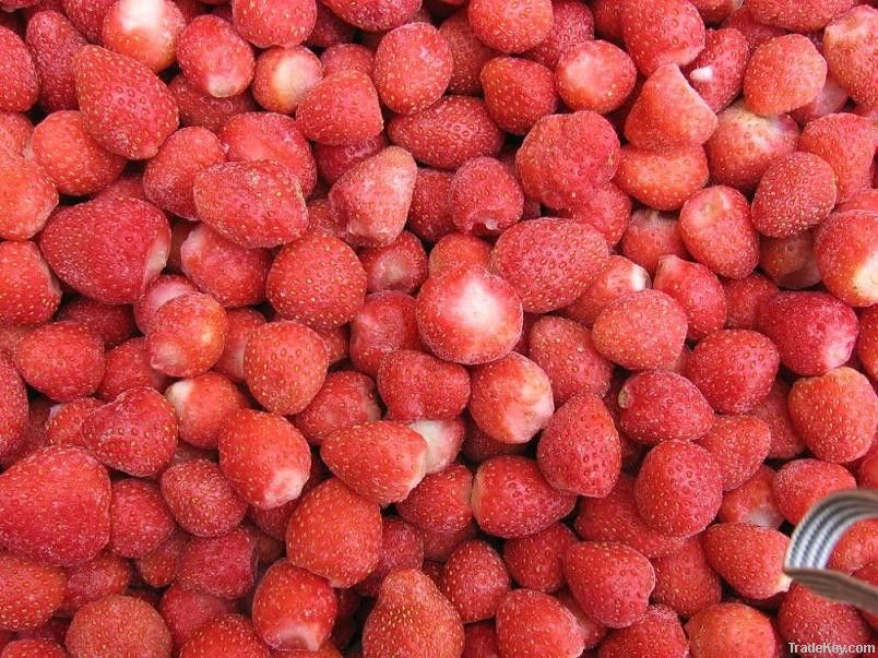 2012 New Crop Frozen Strawberry