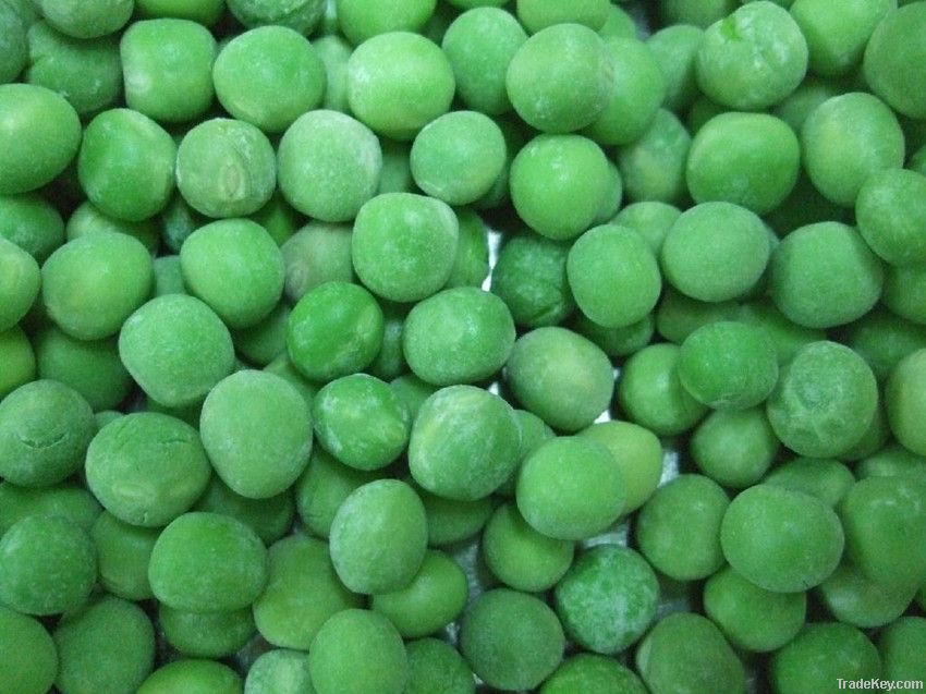 2012 New Season Frozen Green Peas