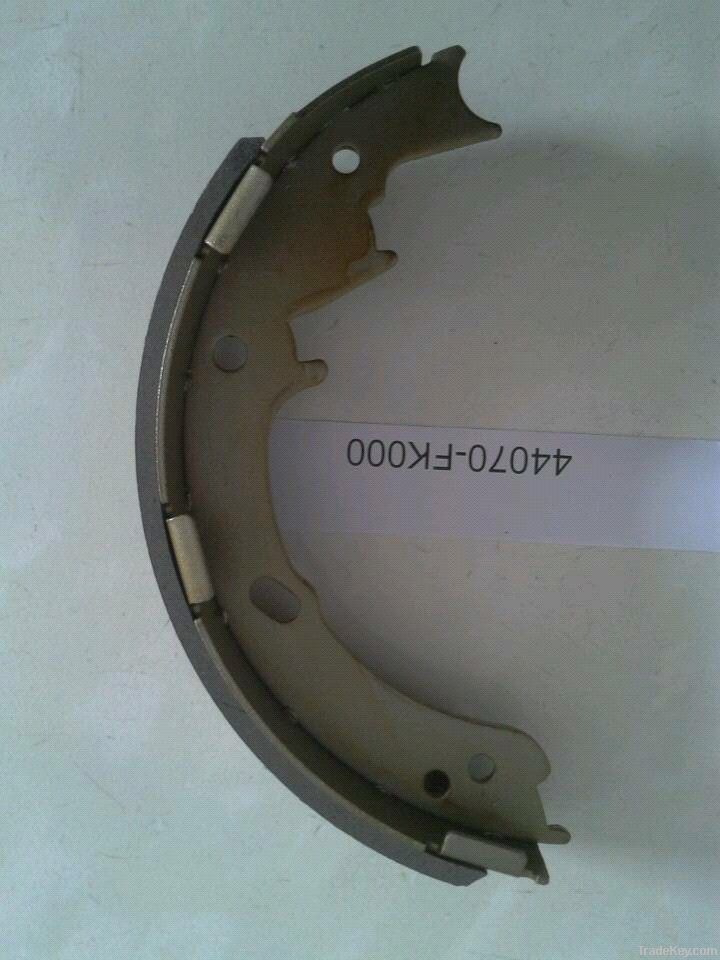 brake shoe