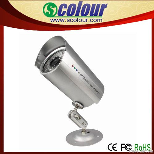 Hot Sell Weatherproof IR CCTV Camera 700/600/540/480/420 TV Lines