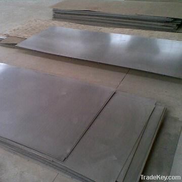 Titanium Alloy Plate