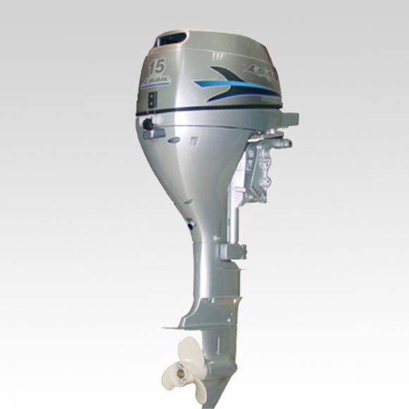 Outboard Motor , 15HP, 4-stroke