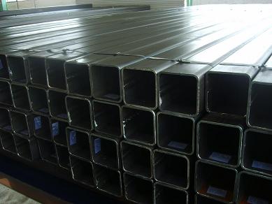 cold formed welded tubes