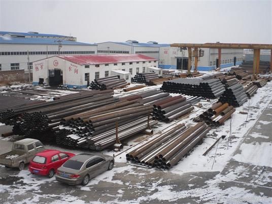 seall ASTM A106 seamless steel pipe