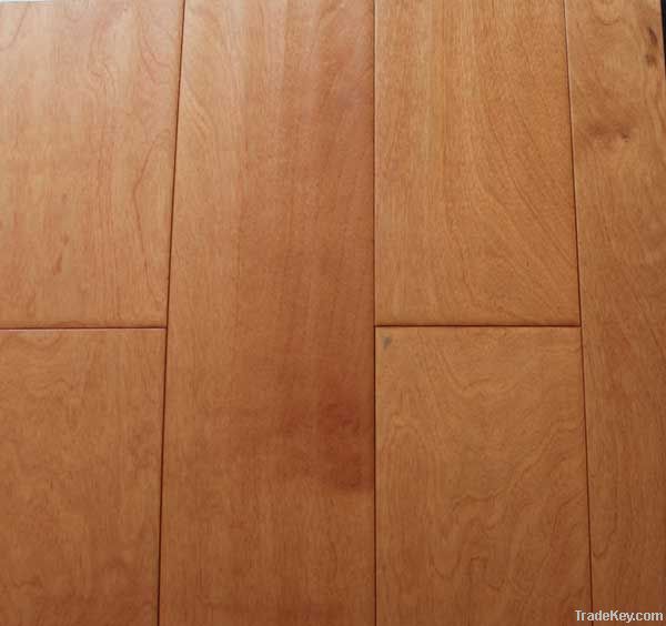 Birch Wood Flooring