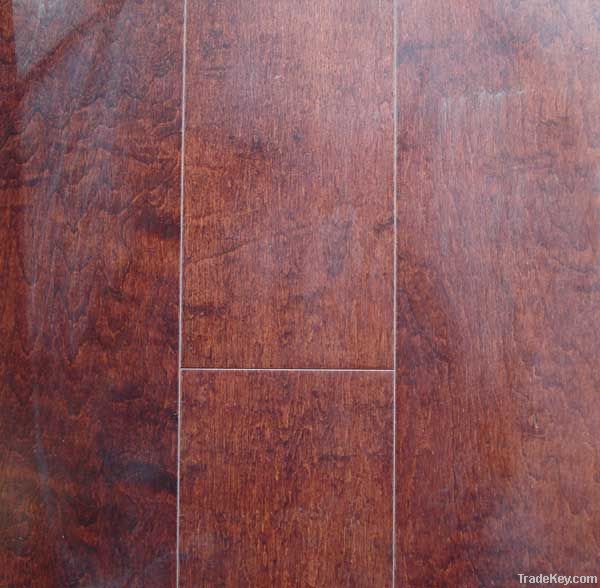 Maple Wood Flooring