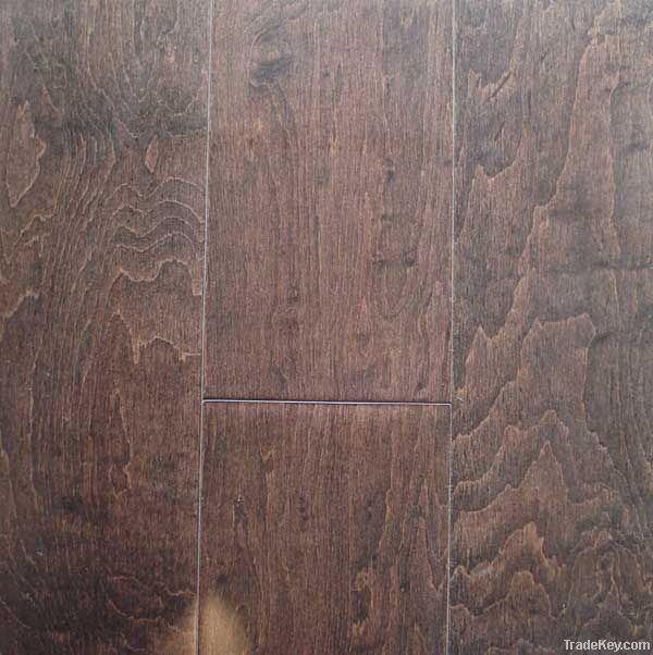 Maple Wood Flooring