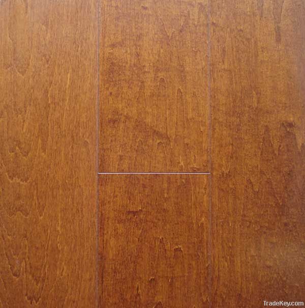 Maple Wood Flooring