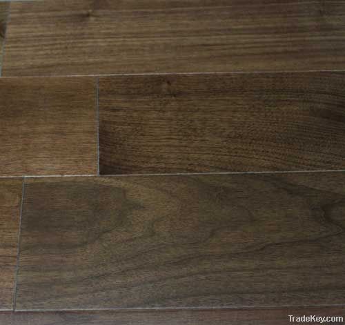 Black Walnut Wood Flooring