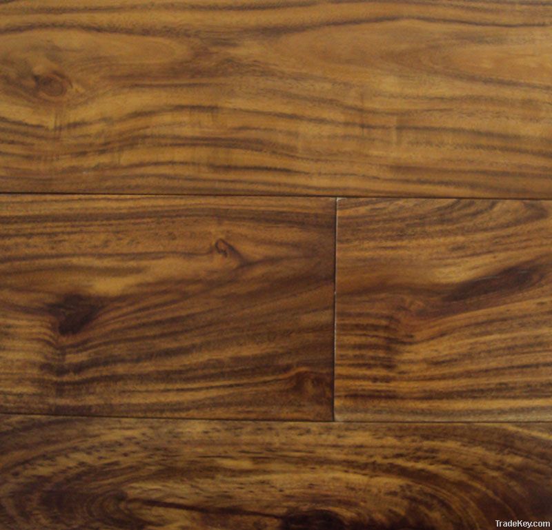 Wood Flooring