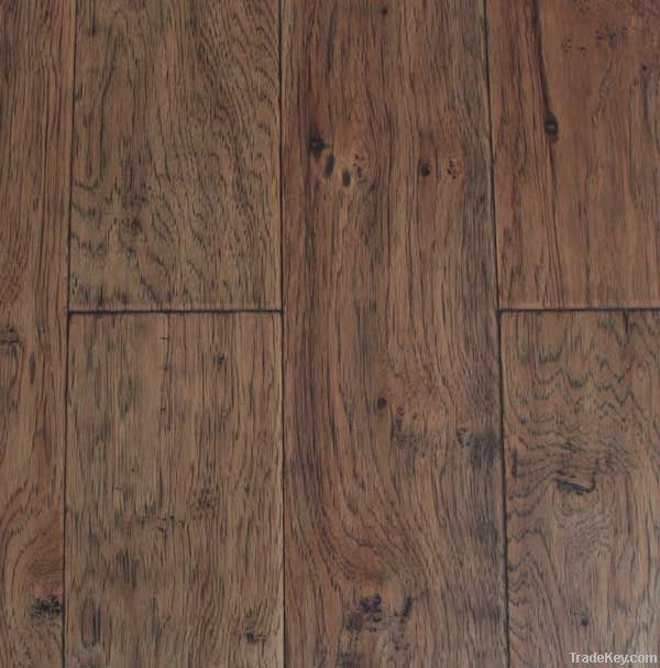 Hickory Hardwood Flooring