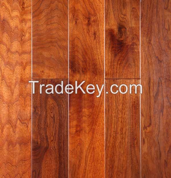 Black Walnut Wood Flooring 