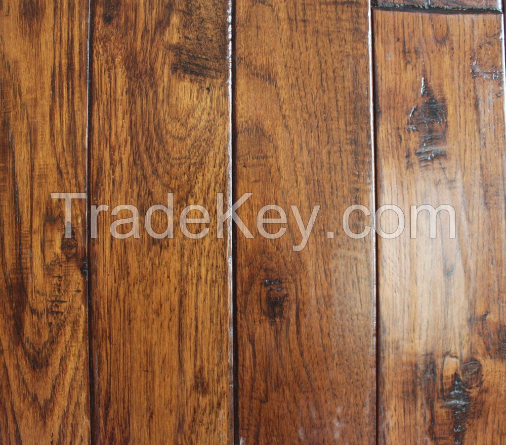 Hickory Hardwood flooring