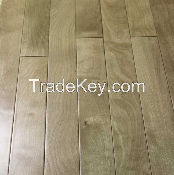 Birch Wood Flooring