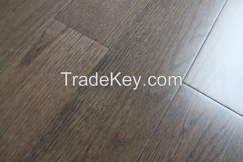 White Oak Wood Flooring